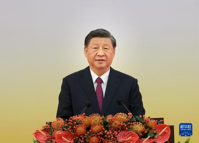 习近平:香港一定能够创造更大辉煌